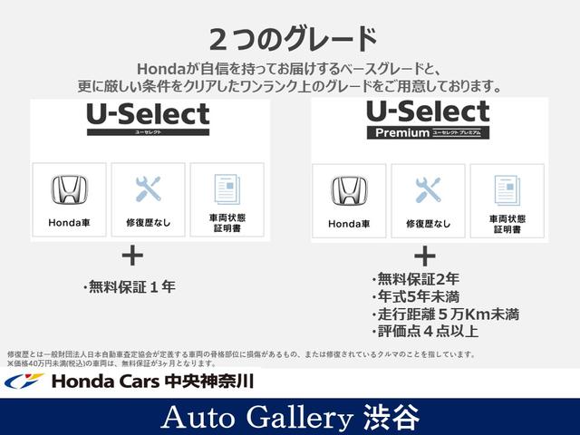 ｅ－パワー　Ｘ　衝突軽減ブレーキ　横滑り制御装置　フルセグ付純正ナビ　マルチビューカメラ　ＥＴＣ　ドライブレコーダー　オートライト　電格ドアミラー　盗難防止システム　スマートキー　ドアバイザー　ホンダディーラー保証(47枚目)