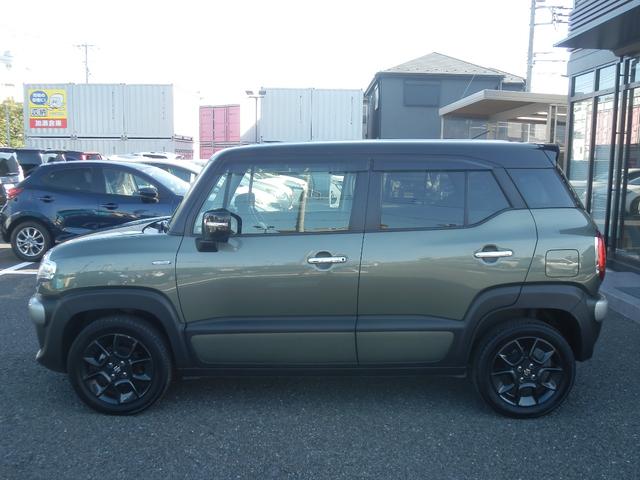 クロスビー ハイブリッドMZ 衝突軽減ブレーキ サイドエアバッグ シートヒーター クルーズコントロール ドライブレコーダー アイドリングストップ ワンセグ付メモリーナビ バックカメラ 16インチ純正アルミ ホンダディーラー保証(33枚目)