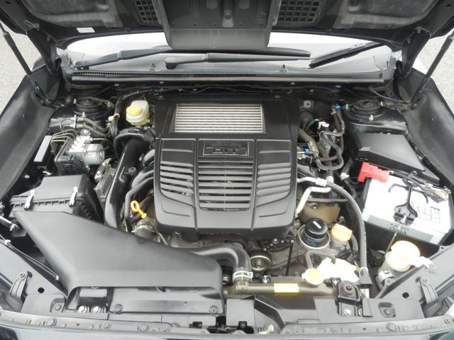 WRX S4 2.0GTアイサイト 4WD車 衝突軽減ブレーキ クルーズコントロール フルセグ付純正ナビ バックカメラ ETC オートライト 電動シート オートドアミラー 盗難防止システム 18インチ純正アルミ ホンダディラー保証(21枚目)