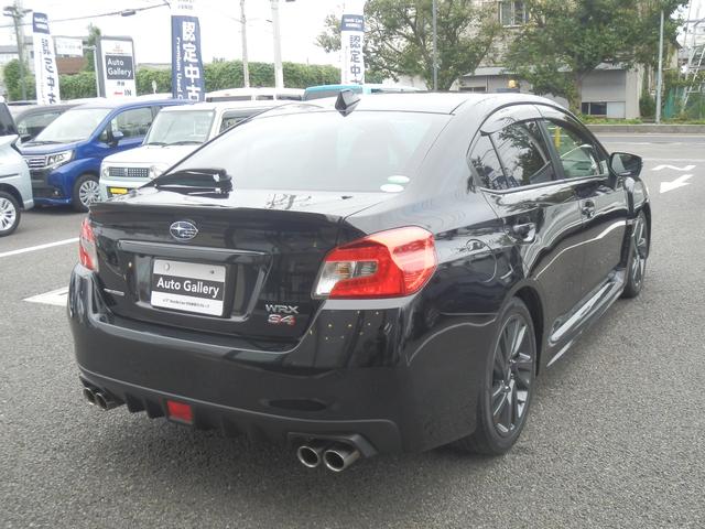 WRX S4 2.0GTアイサイト 4WD車 衝突軽減ブレーキ クルーズコントロール フルセグ付純正ナビ バックカメラ ETC オートライト 電動シート オートドアミラー 盗難防止システム 18インチ純正アルミ ホンダディラー保証(29枚目)