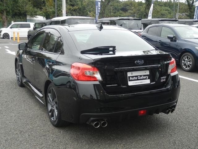 WRX S4 2.0GTアイサイト 4WD車 衝突軽減ブレーキ クルーズコントロール フルセグ付純正ナビ バックカメラ ETC オートライト 電動シート オートドアミラー 盗難防止システム 18インチ純正アルミ ホンダディラー保証(31枚目)
