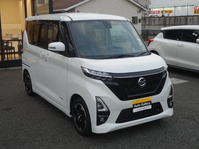 ルークス ハイウェイスター X 衝突軽減ブレーキ アイドリングストップ フルセグ付純正ナビ マルチビューカメラ オートライト オートドアミラー 盗難防止システム 両側電動スライドドア 14インチ純正アルミ ホンダディラー保証(29枚目)