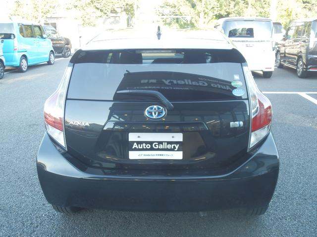 アクア G フルセグ付純正ナビ バックカメラ クルーズコントロール 横滑り制御装置 オートドアミラー フォグライト キーレスエントリー オートエアコン シートハイトアシャスター ホンダディーラー保証(28枚目)