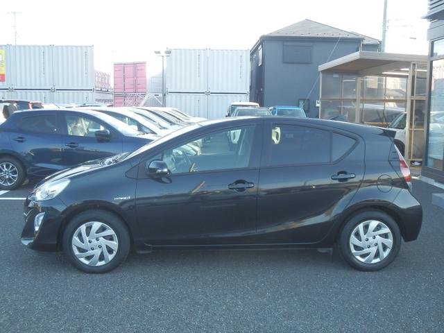 アクア G フルセグ付純正ナビ バックカメラ クルーズコントロール 横滑り制御装置 オートドアミラー フォグライト キーレスエントリー オートエアコン シートハイトアシャスター ホンダディーラー保証(30枚目)