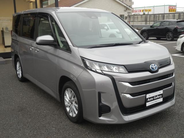 ノア ハイブリッドＧ　衝突軽減ブレーキ　クルーズコントロール　フルセグ付純正ナビ　バックカメラ　ＥＴＣ２．０　両側スライド左側電動ドア　オートライト　オートドアミラー　１６インチ純正アルミ　ホンダディーラー保証（23枚目）