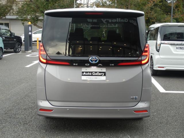 ノア ハイブリッドＧ　衝突軽減ブレーキ　クルーズコントロール　フルセグ付純正ナビ　バックカメラ　ＥＴＣ２．０　両側スライド左側電動ドア　オートライト　オートドアミラー　１６インチ純正アルミ　ホンダディーラー保証（26枚目）