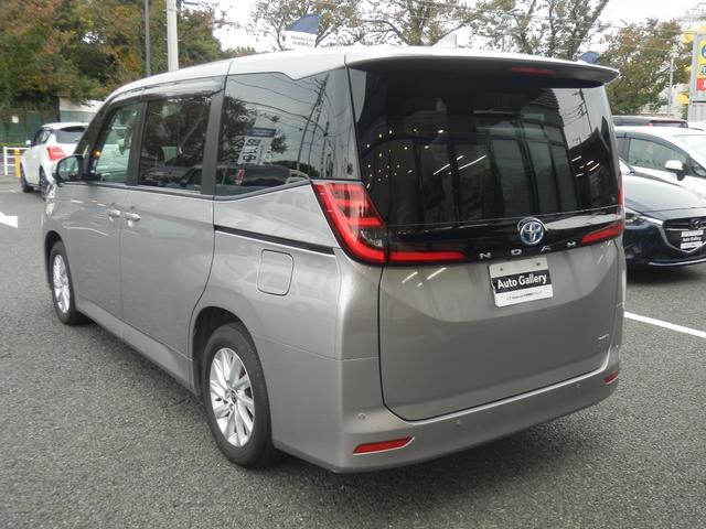 ノア ハイブリッドＧ　衝突軽減ブレーキ　クルーズコントロール　フルセグ付純正ナビ　バックカメラ　ＥＴＣ２．０　両側スライド左側電動ドア　オートライト　オートドアミラー　１６インチ純正アルミ　ホンダディーラー保証（27枚目）