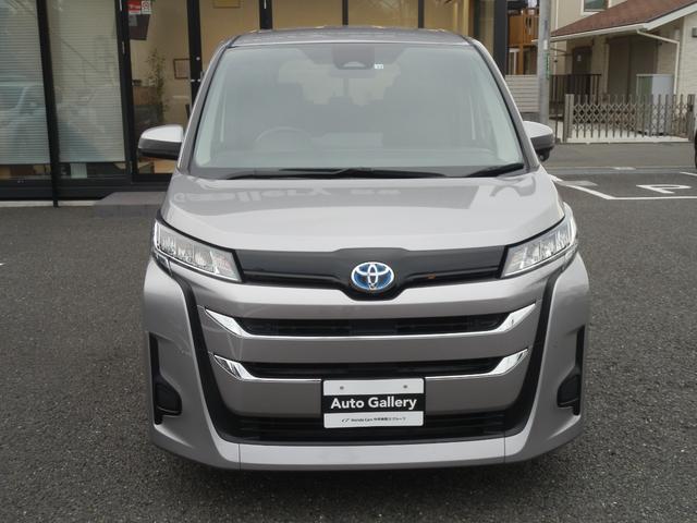 ノア ハイブリッドＧ　衝突軽減ブレーキ　クルーズコントロール　フルセグ付純正ナビ　バックカメラ　ＥＴＣ２．０　両側スライド左側電動ドア　オートライト　オートドアミラー　１６インチ純正アルミ　ホンダディーラー保証（30枚目）