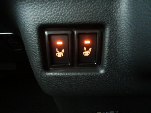 スペーシアギア ハイブリッドＸＺ　ターボ　衝突軽減ブレーキ　サイドエアバッグ　クルーズコントロール　シートヒーター　ドライブレコーダー　ワンセグ付社外ナビ　バックカメラ　両側電動スライドドア　１４インチ純正アルミ　ホンダディーラー保証（15枚目）