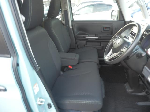 スペーシアギア ハイブリッドＸＺ　ターボ　衝突軽減ブレーキ　サイドエアバッグ　クルーズコントロール　シートヒーター　ドライブレコーダー　ワンセグ付社外ナビ　バックカメラ　両側電動スライドドア　１４インチ純正アルミ　ホンダディーラー保証（17枚目）