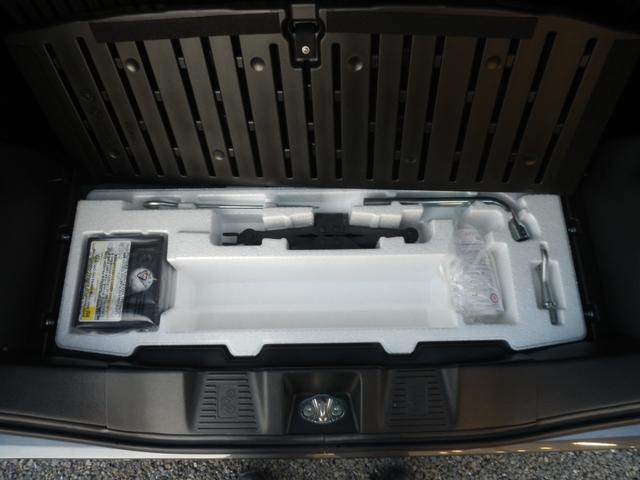 スペーシアギア ハイブリッドＸＺ　ターボ　衝突軽減ブレーキ　サイドエアバッグ　クルーズコントロール　シートヒーター　ドライブレコーダー　ワンセグ付社外ナビ　バックカメラ　両側電動スライドドア　１４インチ純正アルミ　ホンダディーラー保証（23枚目）