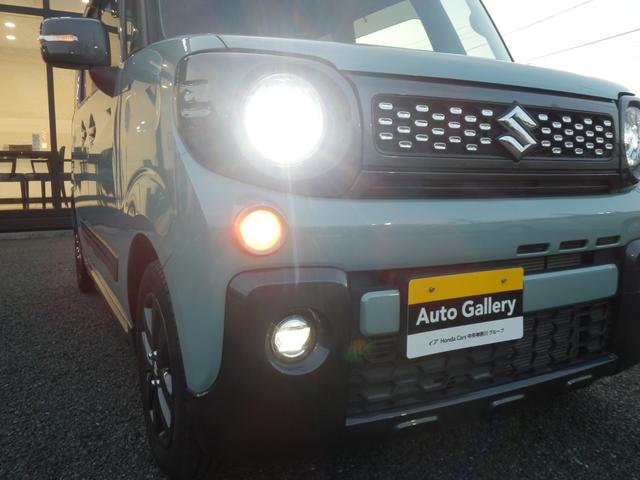 スペーシアギア ハイブリッドＸＺ　ターボ　衝突軽減ブレーキ　サイドエアバッグ　クルーズコントロール　シートヒーター　ドライブレコーダー　ワンセグ付社外ナビ　バックカメラ　両側電動スライドドア　１４インチ純正アルミ　ホンダディーラー保証（29枚目）