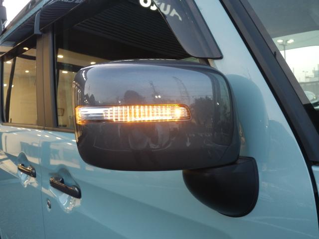 スペーシアギア ハイブリッドＸＺ　ターボ　衝突軽減ブレーキ　サイドエアバッグ　クルーズコントロール　シートヒーター　ドライブレコーダー　ワンセグ付社外ナビ　バックカメラ　両側電動スライドドア　１４インチ純正アルミ　ホンダディーラー保証（30枚目）