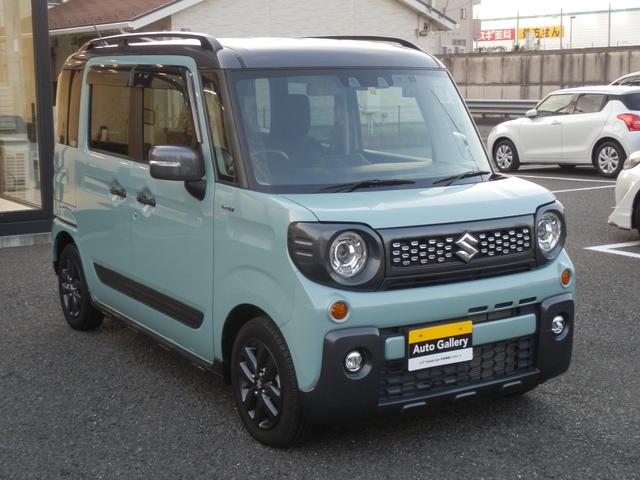 スペーシアギア ハイブリッドＸＺ　ターボ　衝突軽減ブレーキ　サイドエアバッグ　クルーズコントロール　シートヒーター　ドライブレコーダー　ワンセグ付社外ナビ　バックカメラ　両側電動スライドドア　１４インチ純正アルミ　ホンダディーラー保証（32枚目）