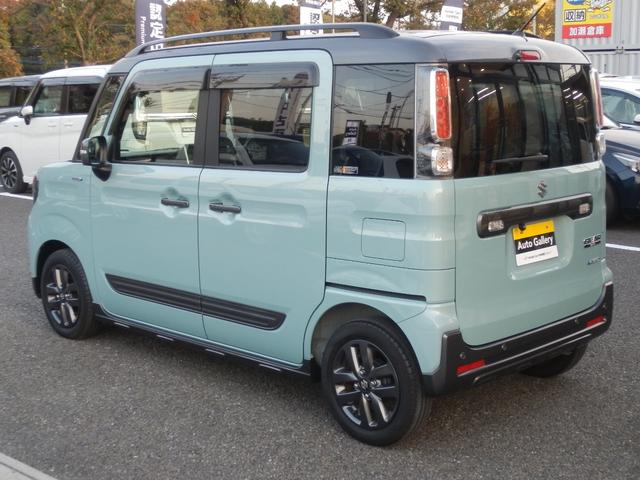 スペーシアギア ハイブリッドＸＺ　ターボ　衝突軽減ブレーキ　サイドエアバッグ　クルーズコントロール　シートヒーター　ドライブレコーダー　ワンセグ付社外ナビ　バックカメラ　両側電動スライドドア　１４インチ純正アルミ　ホンダディーラー保証（36枚目）