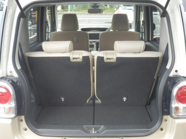 ムーヴキャンバス Ｘリミテッドメイクアップ　ＳＡＩＩ　衝突軽減ブレーキ　アイドリングストップ　フルセグ付純正ナビ　バックカメラ　ＥＴＣ　両側電動スライドドア　オートライト　オートドアミラー　盗難防止システム　スマートキー　ホンダディーラー保証（22枚目）