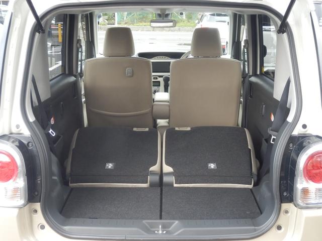 ムーヴキャンバス Ｘリミテッドメイクアップ　ＳＡＩＩ　衝突軽減ブレーキ　アイドリングストップ　フルセグ付純正ナビ　バックカメラ　ＥＴＣ　両側電動スライドドア　オートライト　オートドアミラー　盗難防止システム　スマートキー　ホンダディーラー保証（23枚目）