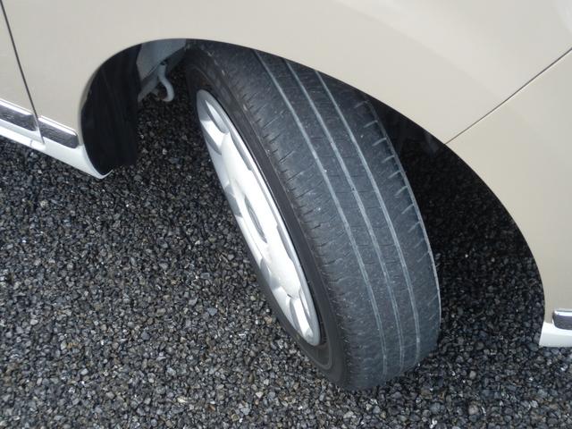 ムーヴキャンバス Ｘリミテッドメイクアップ　ＳＡＩＩ　衝突軽減ブレーキ　アイドリングストップ　フルセグ付純正ナビ　バックカメラ　ＥＴＣ　両側電動スライドドア　オートライト　オートドアミラー　盗難防止システム　スマートキー　ホンダディーラー保証（26枚目）