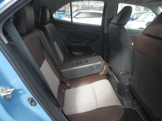 ヤリスクロス ハイブリッドＺ　衝突軽減ブレーキ　クルーズコントロール　フルセグ付純正ナビ　ＥＴＣ　バックカメラ　ステアリングヒーター　シートヒーター　ドライブレコーダー　オートライト　１８インチ純正アルミ　ホンダディーラー保証（21枚目）