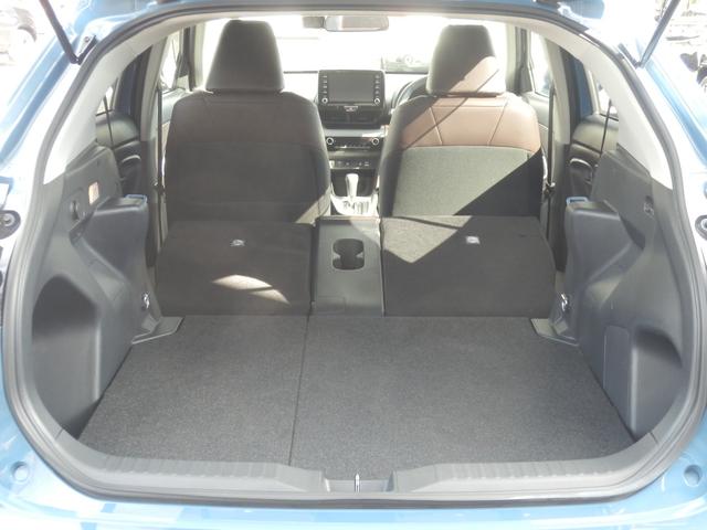 ヤリスクロス ハイブリッドＺ　衝突軽減ブレーキ　クルーズコントロール　フルセグ付純正ナビ　ＥＴＣ　バックカメラ　ステアリングヒーター　シートヒーター　ドライブレコーダー　オートライト　１８インチ純正アルミ　ホンダディーラー保証（24枚目）