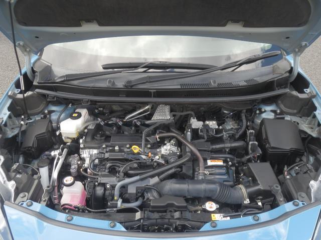 ヤリスクロス ハイブリッドＺ　衝突軽減ブレーキ　クルーズコントロール　フルセグ付純正ナビ　ＥＴＣ　バックカメラ　ステアリングヒーター　シートヒーター　ドライブレコーダー　オートライト　１８インチ純正アルミ　ホンダディーラー保証（26枚目）