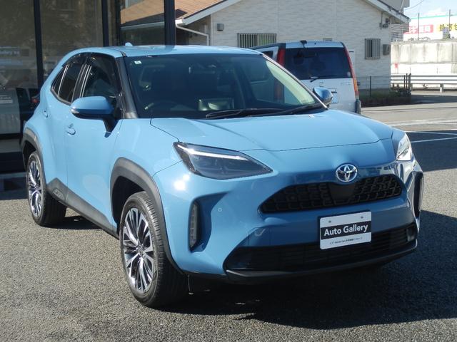 ヤリスクロス ハイブリッドＺ　衝突軽減ブレーキ　クルーズコントロール　フルセグ付純正ナビ　ＥＴＣ　バックカメラ　ステアリングヒーター　シートヒーター　ドライブレコーダー　オートライト　１８インチ純正アルミ　ホンダディーラー保証（32枚目）