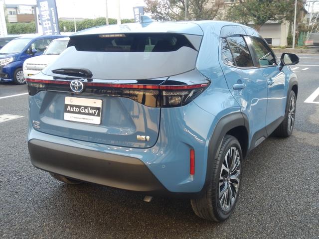 ヤリスクロス ハイブリッドＺ　衝突軽減ブレーキ　クルーズコントロール　フルセグ付純正ナビ　ＥＴＣ　バックカメラ　ステアリングヒーター　シートヒーター　ドライブレコーダー　オートライト　１８インチ純正アルミ　ホンダディーラー保証（34枚目）