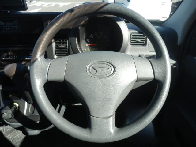 ハイゼットカーゴ 　４ＷＤ車　マニュアルエアコン　ＡＭ／ＦＭラジオ　ＥＴＣ　キーレスエントリー　ドアバイザー　両側スライドドア　ルーフコンソールボックス　社外アルミホイール　ホンダディーラー保証（13枚目）