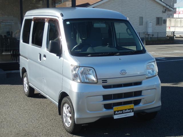 ハイゼットカーゴ 　４ＷＤ車　マニュアルエアコン　ＡＭ／ＦＭラジオ　ＥＴＣ　キーレスエントリー　ドアバイザー　両側スライドドア　ルーフコンソールボックス　社外アルミホイール　ホンダディーラー保証（25枚目）