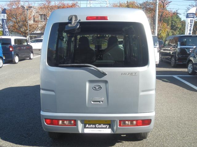 ハイゼットカーゴ 　４ＷＤ車　マニュアルエアコン　ＡＭ／ＦＭラジオ　ＥＴＣ　キーレスエントリー　ドアバイザー　両側スライドドア　ルーフコンソールボックス　社外アルミホイール　ホンダディーラー保証（28枚目）