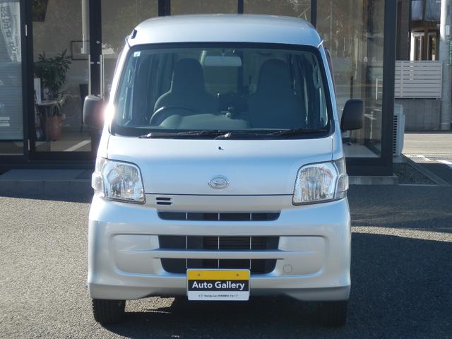 ハイゼットカーゴ 　４ＷＤ車　マニュアルエアコン　ＡＭ／ＦＭラジオ　ＥＴＣ　キーレスエントリー　ドアバイザー　両側スライドドア　ルーフコンソールボックス　社外アルミホイール　ホンダディーラー保証（32枚目）