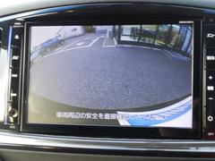 バックカメラが付いて車庫入れも安心です。 5