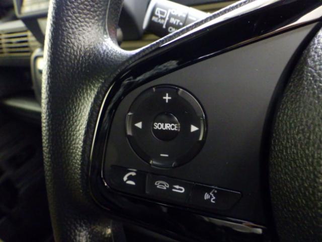 Ｎ－ＶＡＮ＋スタイル ファン　禁煙／元デモカー試乗車／特別仕様車／サポカー／８インチ純正ナビ＆リヤカメラ／センターピラーレス／追従ＡＣＣ／車線維持／ＥＴＣ／ＬＥＤヘッドライト　誤発信抑制　ワンセグ　助手席フルフラット　１オーナー車（13枚目）