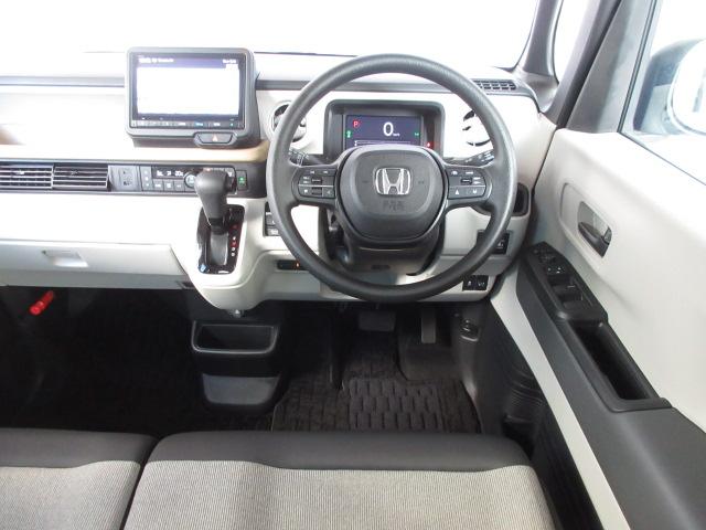 Ｎ－ＢＯＸ ファッションスタイル　Ｈｏｎｄａセンシング／ギャザズナビ／スマートキー／両側電動スライドドア／ＥＴＣ／ＬＥＤヘッドライト／リヤカメラ／禁煙車／デモカー　ソナー　盗難防止装置　ＵＳＢポート　ＬＥＤランプ　バックモニター（15枚目）