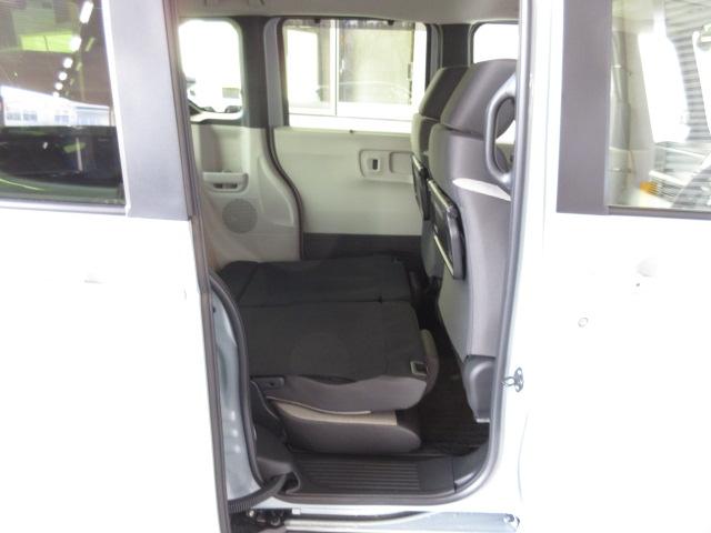 Ｎ－ＢＯＸ ファッションスタイル　Ｈｏｎｄａセンシング／ギャザズナビ／スマートキー／両側電動スライドドア／ＥＴＣ／ＬＥＤヘッドライト／リヤカメラ／禁煙車／デモカー　ソナー　盗難防止装置　ＵＳＢポート　ＬＥＤランプ　バックモニター（28枚目）