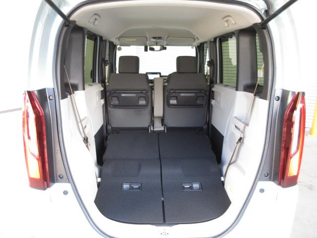 Ｎ－ＢＯＸ ファッションスタイル　Ｈｏｎｄａセンシング／ギャザズナビ／スマートキー／両側電動スライドドア／ＥＴＣ／ＬＥＤヘッドライト／リヤカメラ／禁煙車／デモカー　ソナー　盗難防止装置　ＵＳＢポート　ＬＥＤランプ　バックモニター（30枚目）