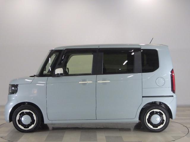 Ｎ－ＢＯＸ ファッションスタイル　Ｈｏｎｄａセンシング／ギャザズナビ／スマートキー／両側電動スライドドア／ＥＴＣ／ＬＥＤヘッドライト／リヤカメラ／禁煙車／デモカー　ソナー　盗難防止装置　ＵＳＢポート　ＬＥＤランプ　バックモニター（34枚目）