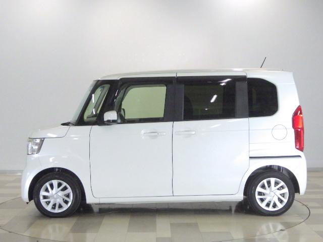 Ｎ－ＢＯＸ Ｌ　禁煙車　ワンオーナー　ナビ　３カメラドラレコ　電子パーキング　両側パワースライドドア　ドアバイザー　ＥＴＣ　センシング　Ｂｌｕｅｔｏｏｔｈ　シートヒーター　サイド＋サイドカーテンＳＲＳ　ＬＥＤライト（23枚目）