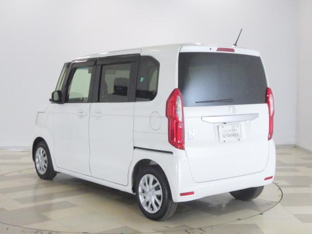Ｎ－ＢＯＸ Ｌ　禁煙車　ワンオーナー　ナビ　３カメラドラレコ　電子パーキング　両側パワースライドドア　ドアバイザー　ＥＴＣ　センシング　Ｂｌｕｅｔｏｏｔｈ　シートヒーター　サイド＋サイドカーテンＳＲＳ　ＬＥＤライト（24枚目）