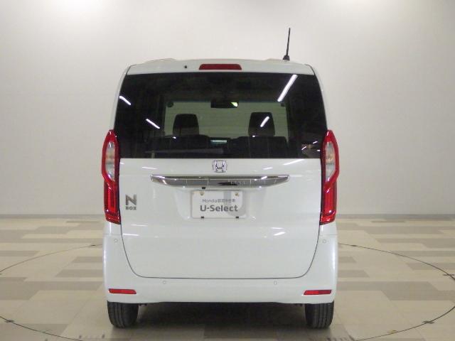 Ｎ－ＢＯＸ Ｌ　禁煙車　ワンオーナー　ナビ　３カメラドラレコ　電子パーキング　両側パワースライドドア　ドアバイザー　ＥＴＣ　センシング　Ｂｌｕｅｔｏｏｔｈ　シートヒーター　サイド＋サイドカーテンＳＲＳ　ＬＥＤライト（25枚目）