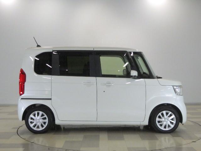Ｎ－ＢＯＸ Ｌ　禁煙車　ワンオーナー　ナビ　３カメラドラレコ　電子パーキング　両側パワースライドドア　ドアバイザー　ＥＴＣ　センシング　Ｂｌｕｅｔｏｏｔｈ　シートヒーター　サイド＋サイドカーテンＳＲＳ　ＬＥＤライト（27枚目）