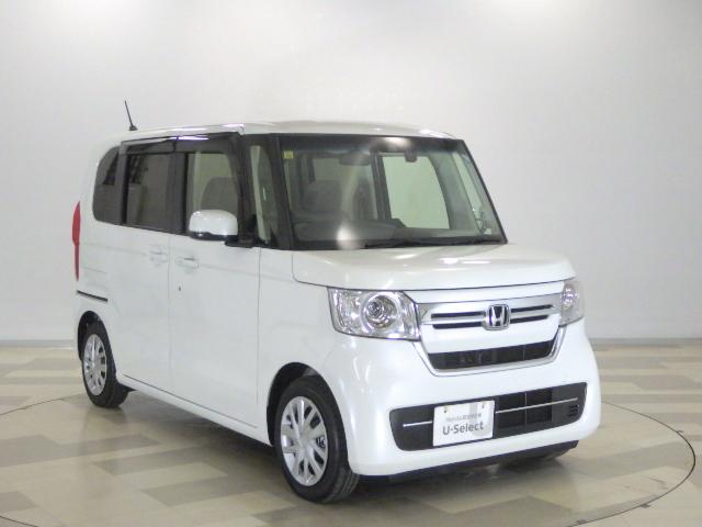 Ｎ－ＢＯＸ Ｌ　禁煙車　ワンオーナー　ナビ　３カメラドラレコ　電子パーキング　両側パワースライドドア　ドアバイザー　ＥＴＣ　センシング　Ｂｌｕｅｔｏｏｔｈ　シートヒーター　サイド＋サイドカーテンＳＲＳ　ＬＥＤライト（28枚目）