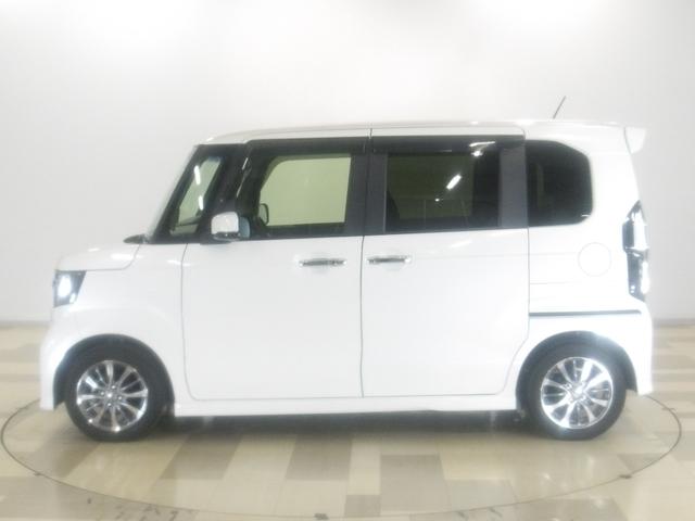 Ｎ－ＢＯＸカスタム Ｌ　禁煙車　両席電動スライドドア　Ｐソナー　サイドエアバッグ　ナビＴＶ　Ａストップ　シートヒータ　ベンチシート　点検記録簿　キーフリーシステム　ＬＥＤライト　リアカメ　クルーズコントロール　ＡＣ　スマキー（23枚目）