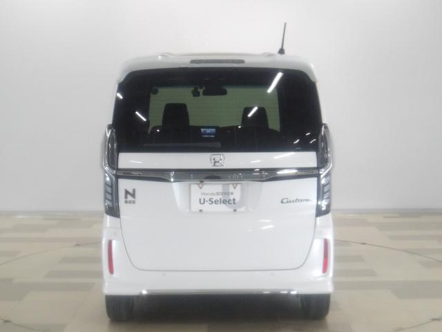 Ｎ－ＢＯＸカスタム Ｌ　禁煙車　両席電動スライドドア　Ｐソナー　サイドエアバッグ　ナビＴＶ　Ａストップ　シートヒータ　ベンチシート　点検記録簿　キーフリーシステム　ＬＥＤライト　リアカメ　クルーズコントロール　ＡＣ　スマキー（25枚目）