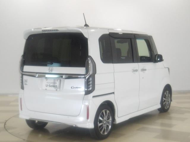 Ｎ－ＢＯＸカスタム Ｌ　禁煙車　両席電動スライドドア　Ｐソナー　サイドエアバッグ　ナビＴＶ　Ａストップ　シートヒータ　ベンチシート　点検記録簿　キーフリーシステム　ＬＥＤライト　リアカメ　クルーズコントロール　ＡＣ　スマキー（26枚目）