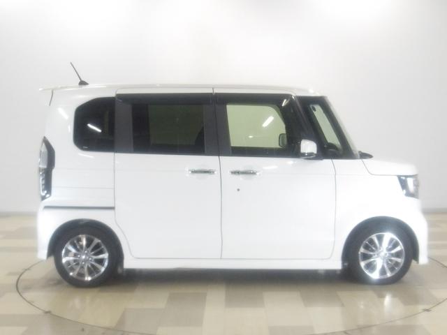 Ｎ－ＢＯＸカスタム Ｌ　禁煙車　両席電動スライドドア　Ｐソナー　サイドエアバッグ　ナビＴＶ　Ａストップ　シートヒータ　ベンチシート　点検記録簿　キーフリーシステム　ＬＥＤライト　リアカメ　クルーズコントロール　ＡＣ　スマキー（27枚目）
