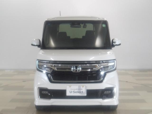 Ｎ－ＢＯＸカスタム Ｌ　禁煙車　両席電動スライドドア　Ｐソナー　サイドエアバッグ　ナビＴＶ　Ａストップ　シートヒータ　ベンチシート　点検記録簿　キーフリーシステム　ＬＥＤライト　リアカメ　クルーズコントロール　ＡＣ　スマキー（29枚目）