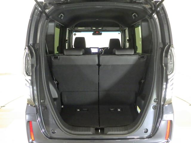 軽自動車でも荷室容量はお任せください。