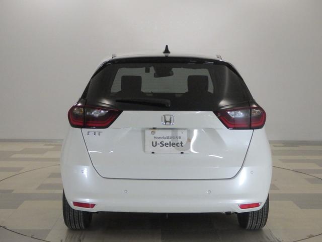 フィット ホーム 禁煙車 元デモカー 9インチホンダコネクトナビ ドラレコ ETC LEDヘッドライト 記録簿 衝突軽減 リアカメラ ソナー USB接続 AAC 横滑り防止機能 サイドエアバック ワンオーナー車 DVD(24枚目)