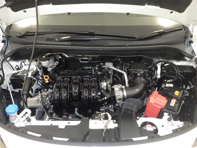 フィット ホーム 禁煙車 元デモカー 9インチホンダコネクトナビ ドラレコ ETC LEDヘッドライト 記録簿 衝突軽減 リアカメラ ソナー USB接続 AAC 横滑り防止機能 サイドエアバック ワンオーナー車 DVD(29枚目)